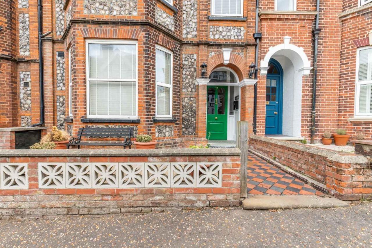 Host & Stay - Cromer Town, Apartment 1 Exterior foto